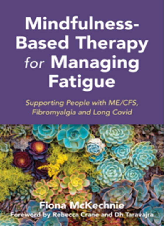 Book Cover  of MBT for fatigue